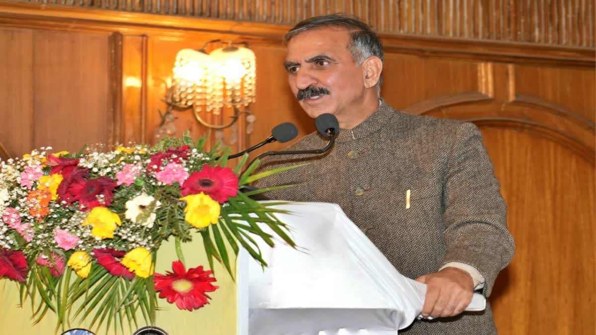 cm सुक्खू इस बार 20 मार्च को पेश करेंगे हिमाचल प्रदेश का बजट