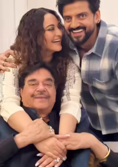 shatrughan on sonakshi marriage बेटी सोनाक्षी और जहीर के शादी को लेकर शत्रुघ्न सिन्हा ने तोड़ी चुप्पी