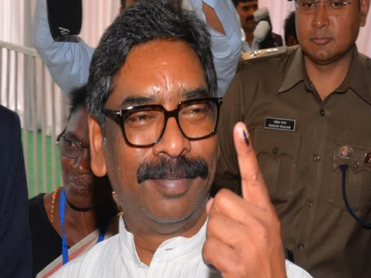 jmm ने ed पर किया तीखा प्रहार हेमंत सोरेन केस में ‘ब्रह्मास्त्र’ पर उठाया सवाल