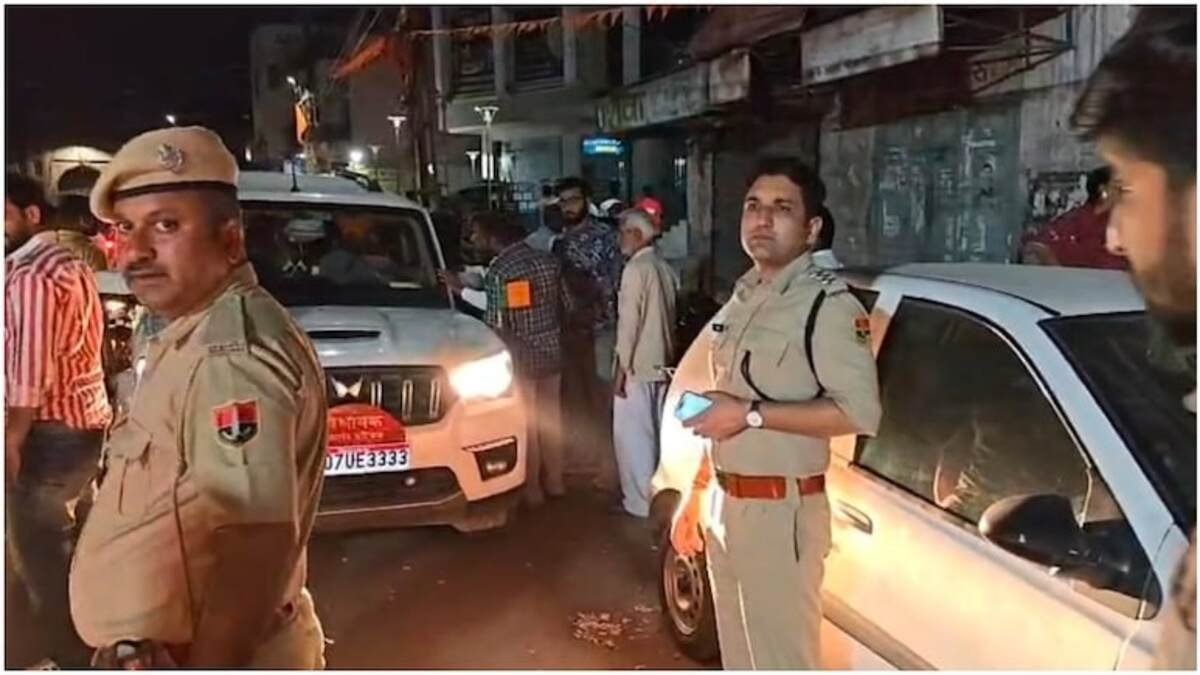 बीकानेर के पॉश इलाके में स्पा की आड़ में देह व्यापार का हुआ भंडाफोड़ पुलिस ने दबोचे दलाल और दो युवतियां
