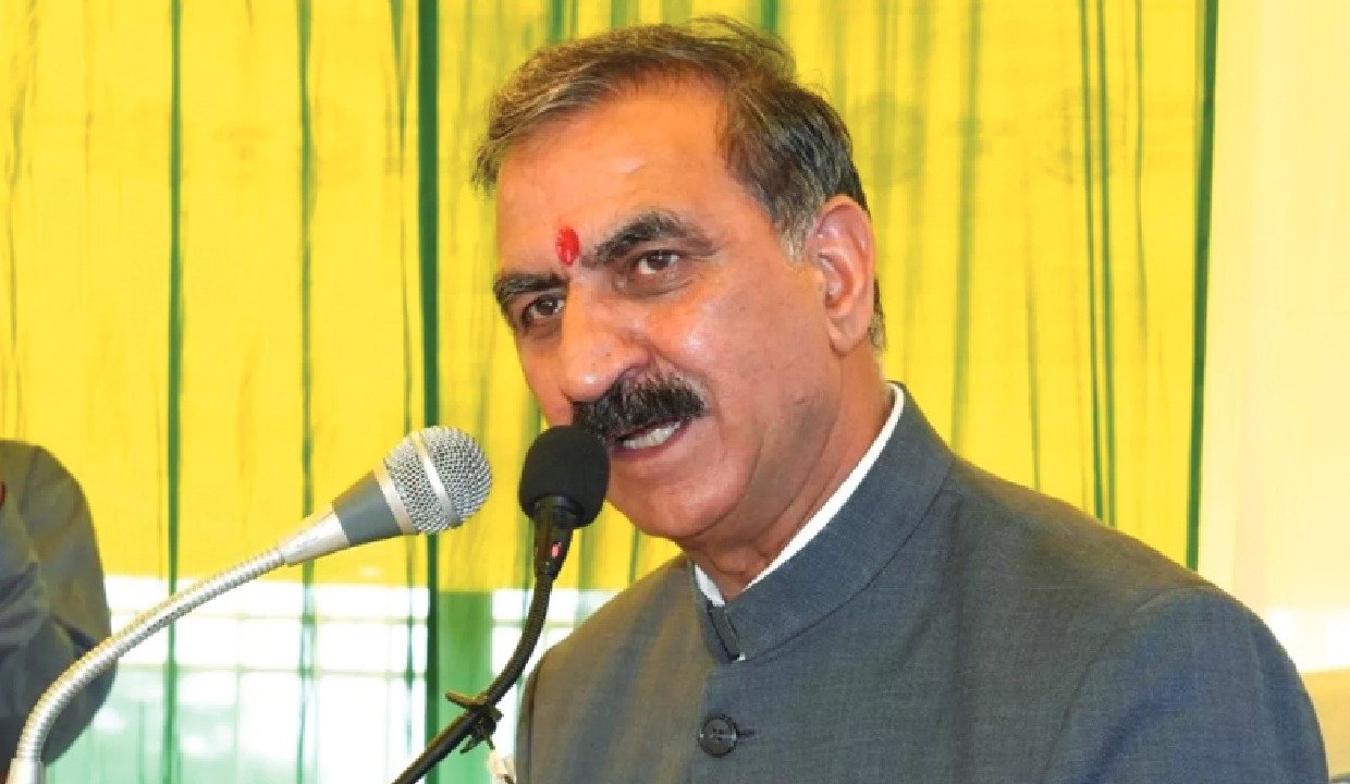 “भाजपा की पूर्व सरकार के भ्रष्टाचारियों की सूची तैयार जल्द जाएंगे सलाखों के पीछे” हिमाचल cm सुक्खू का ऐलान