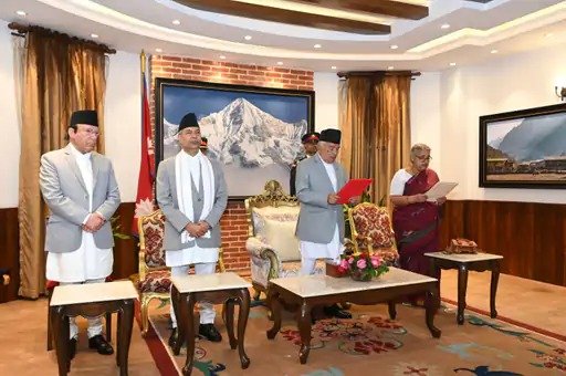 नेपाल gen-z की पसंदीदा महिला पीएम बनीं सुशीला कार्की