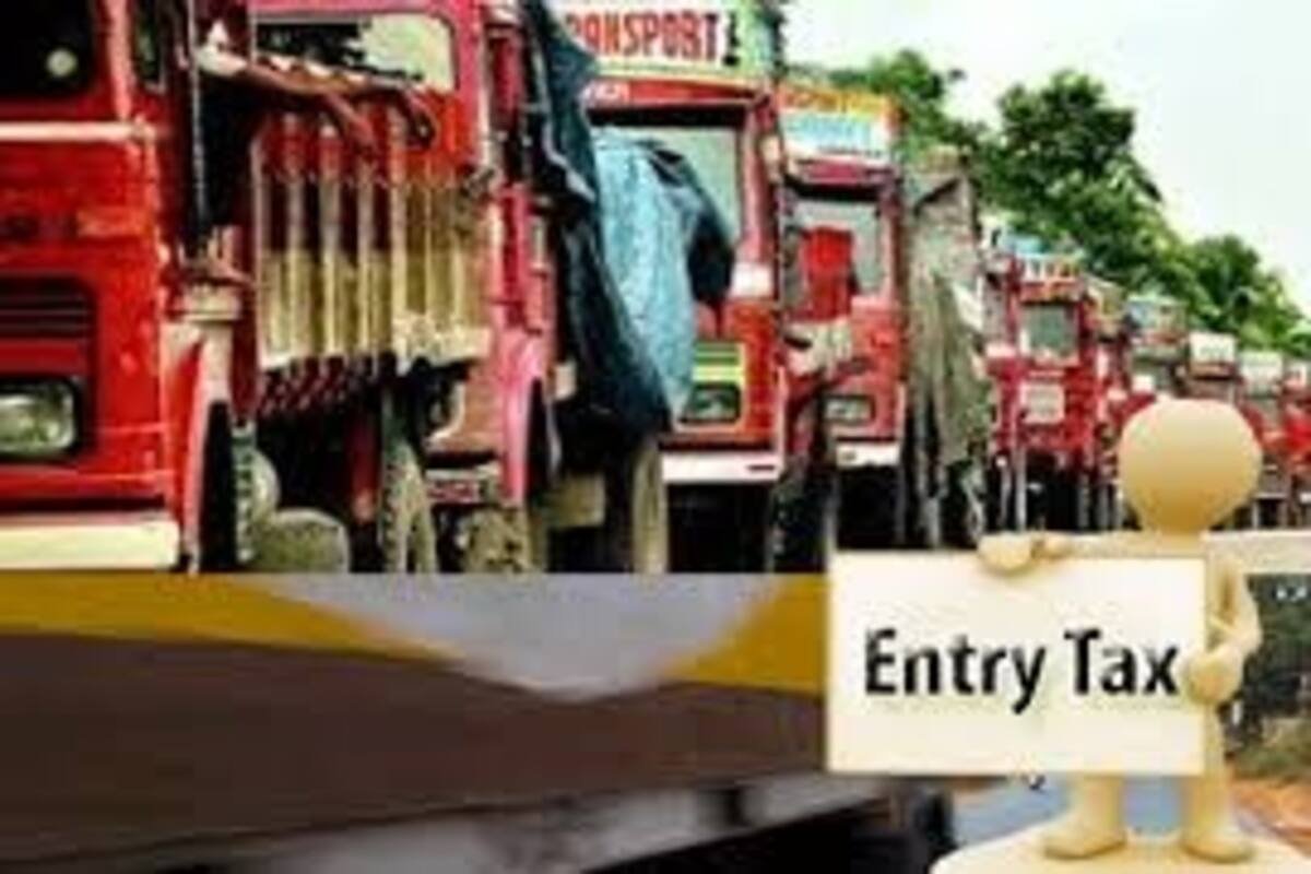 हिमाचल में एंट्री टैक्स विवाद पर cm सुक्खू ने दिया बड़ा बयान बोले- ‘कोई गलत फैसला नहीं’