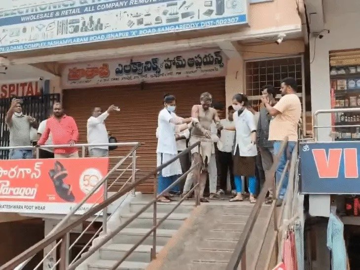 तेलंगाना केमिकल फैक्ट्री ब्लास्ट 36 मजदूरों की दर्दनाक मौत मलबे से 31 शव निकाले गए