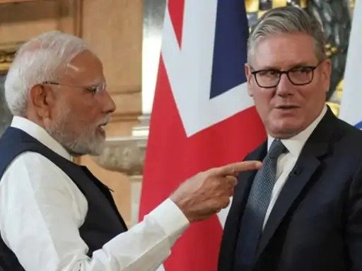 uk समिति ने भारत को दमनकारी देशों की लिस्ट में डाला