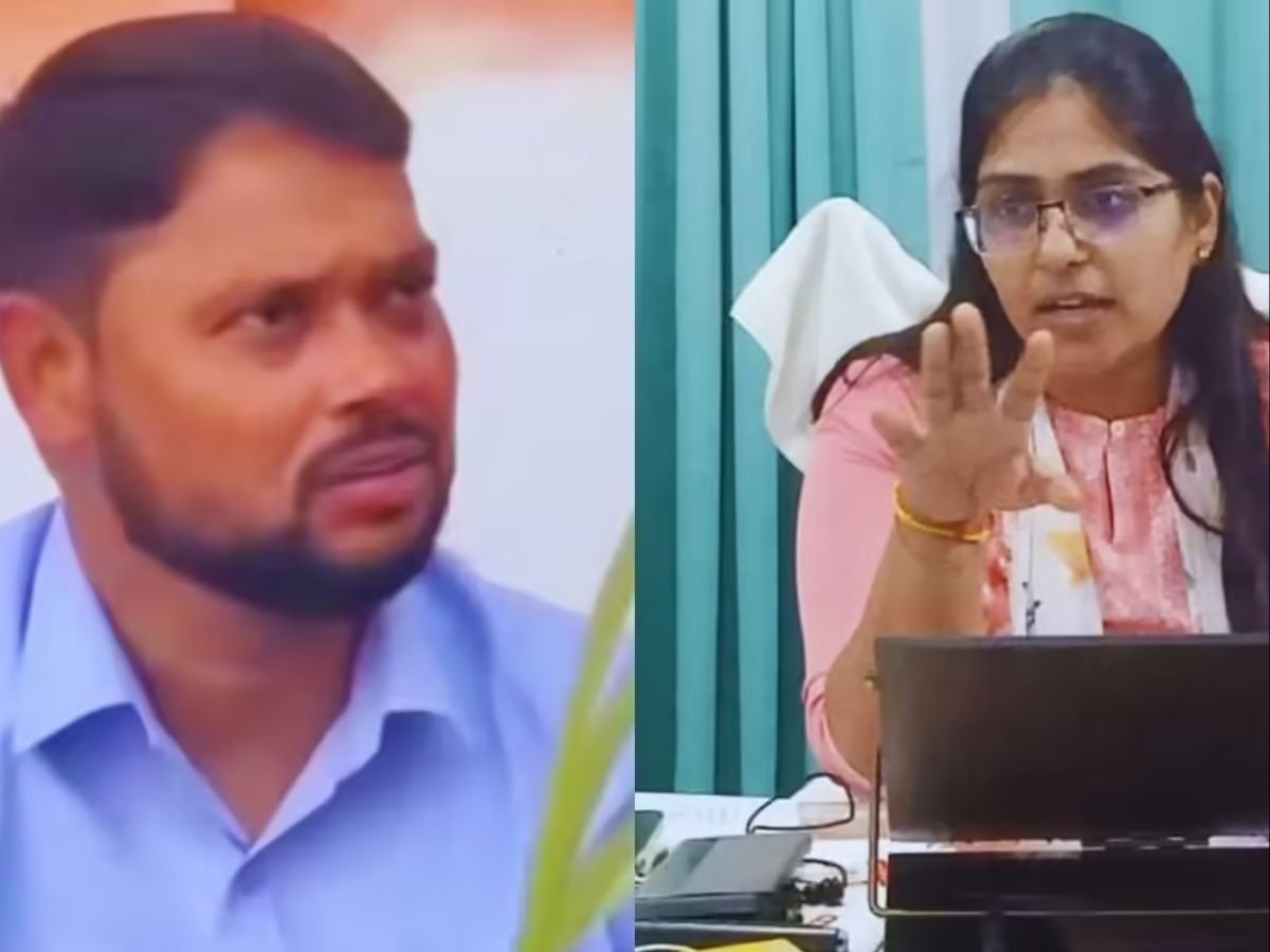 ज्योति मौर्या और आलोक के बीच नहीं हुई सुलह ज्योति बोली - होकर रहेगा तलाक