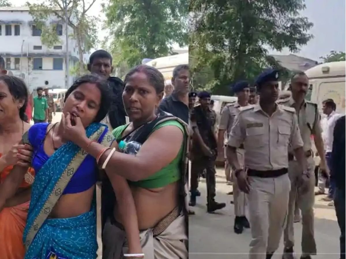 पीलीभीत में पिता ने बेटी को किया प्रेग्नेंट मां को मारने की दी धमकी