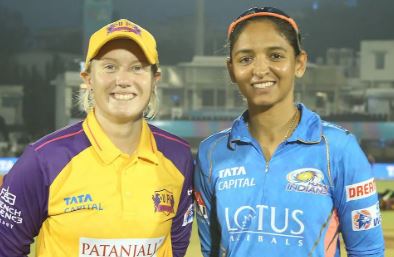 mi vs up wpl 2025 मुंबई इंडियंस और यूपी वॉरियर्स के बीच दूसरी टक्कर