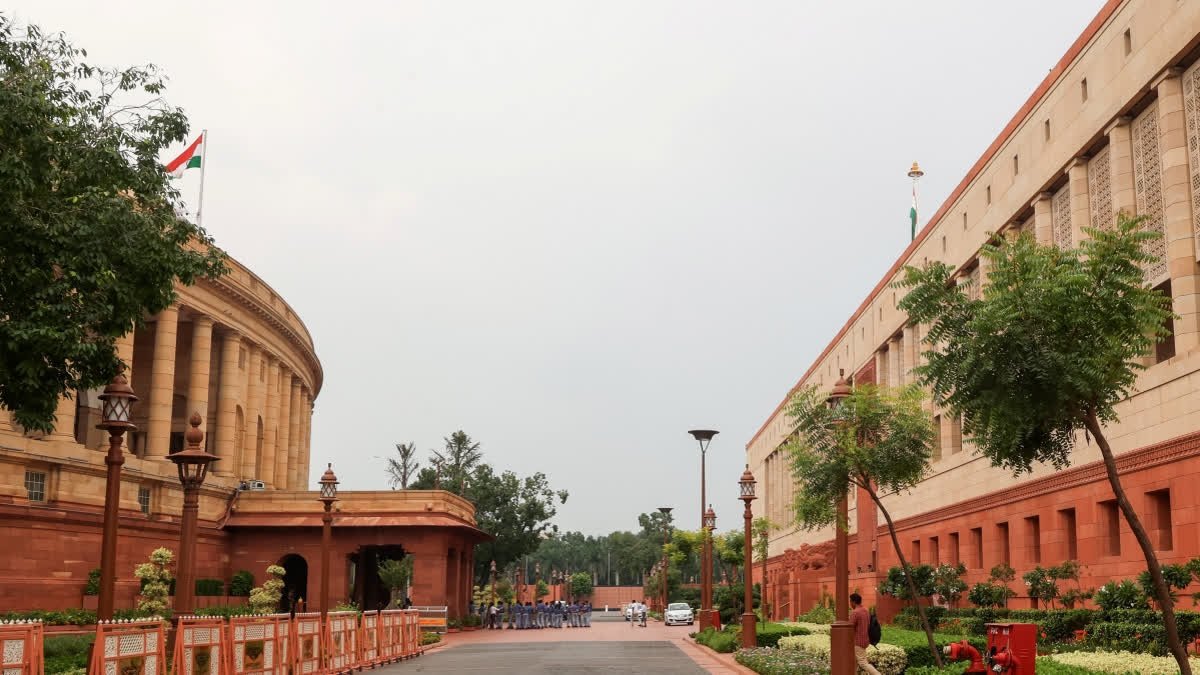 संसद का शीतकालीन सत्र 1 से 19 दिसंबर तक होगा किरेन रिजिजू