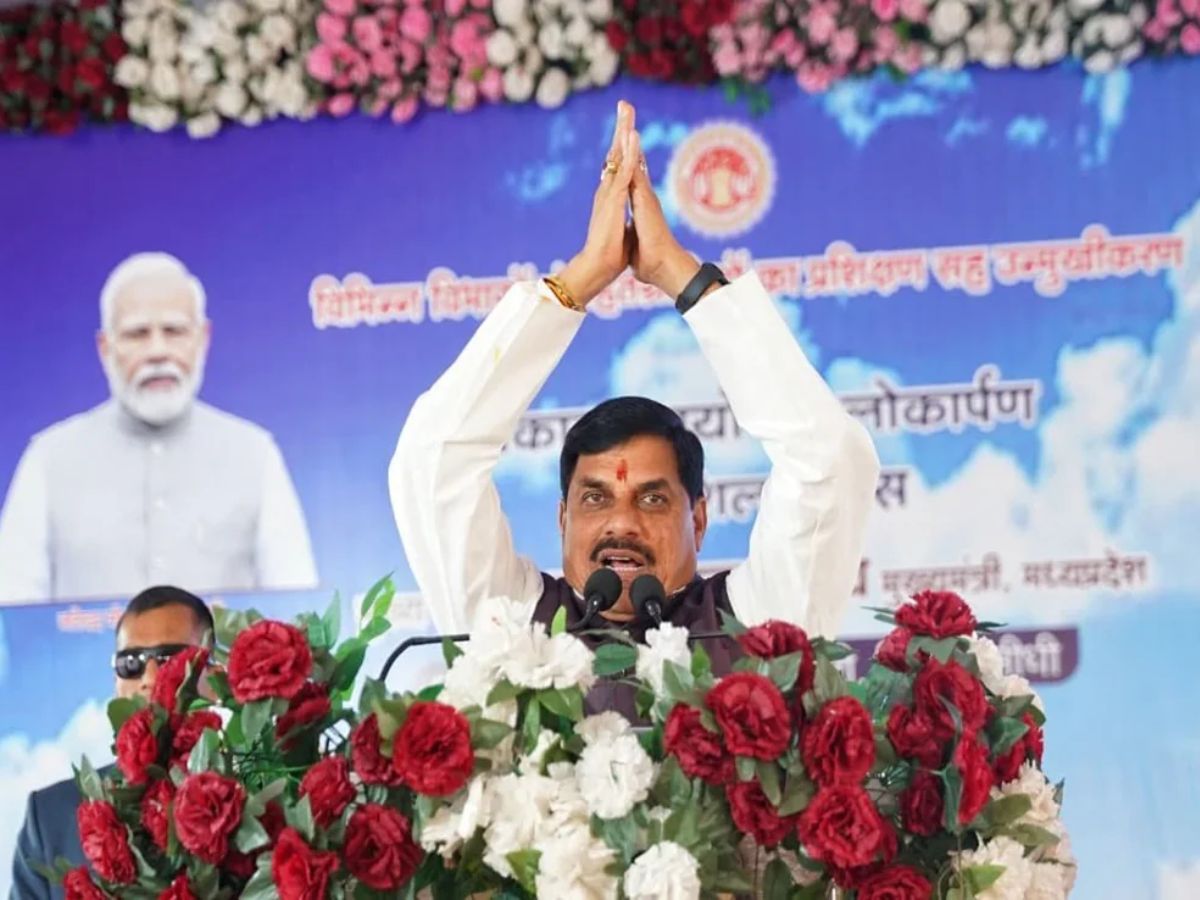 अंतिम छोर तक पहुंचा शासन की योजनाओं का लाभ-cm डॉ यादव