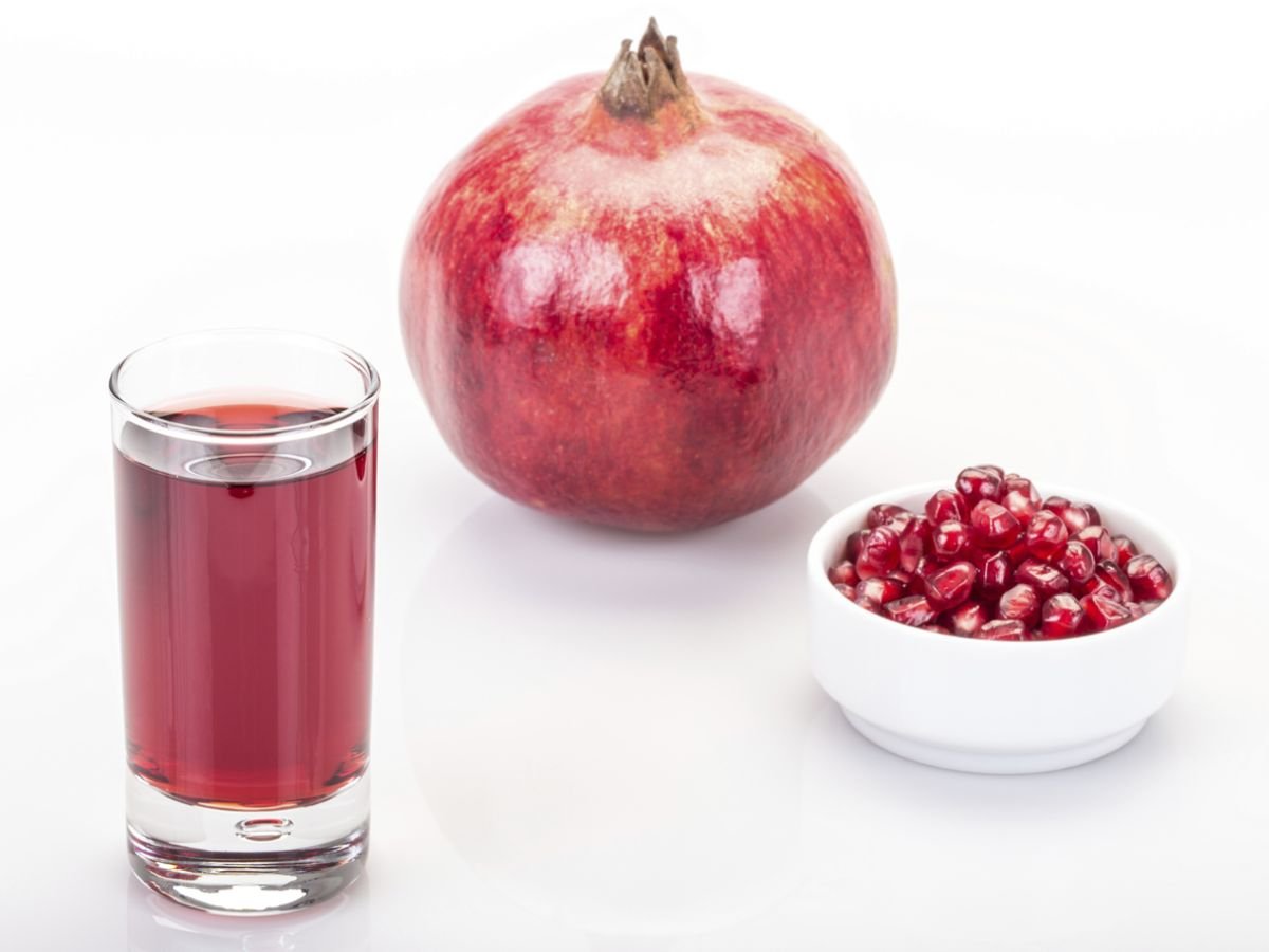 अनार का जूस स्किन के लिए हेल्दी जानिए वजह