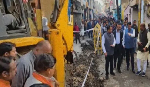 इंदौर शुद्ध जल अभियान दूषित पानी संकट के बाद प्रशासन की बड़ी पहल