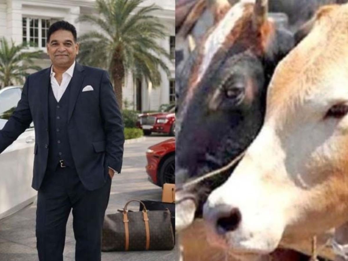 गोमांस मामले में आरोपी असलम कुरैशी उर्फ चमड़ा पर लगा nsa