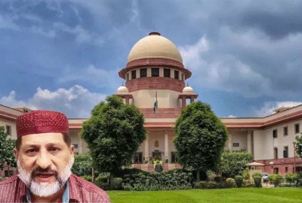 भोपाल कांग्रेस mla आरिफ मसूद को सुप्रीम कोर्ट से राहत fir पर लगी रोक