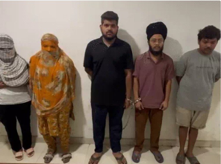 ऋषिकेश 14 किलो गांजा बरामद नशा तस्कर राम अवतार गिरफ्तार