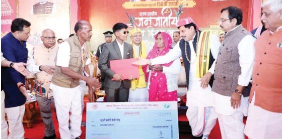 रानी दुर्गावती के नाम पर होंगे बालिका आश्रम-शालाएं-डॉयादव