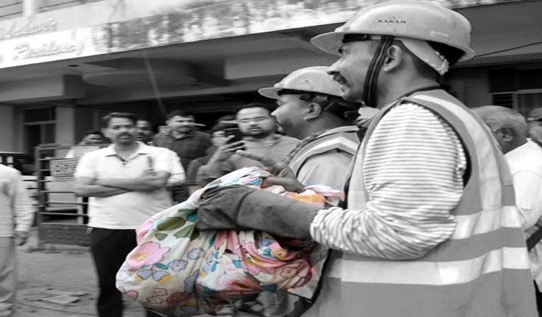 शव नहीं… फोम निकला इंदौर ev हादसे की जांच में बड़ा खुलासा 