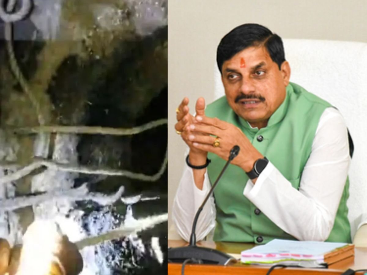 इंदौर सीवर हादसा cm डॉ मोहन ने किया 30-30 लाख मुआवजे का ऐलान