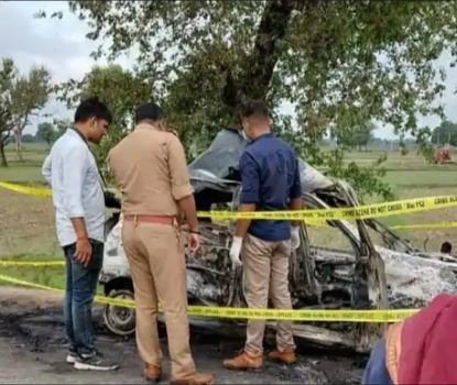 rewa 2 करोड़ बीमा क्लेम के लिए फिल्मी स्टाइल मर्डर कर्ज से डूबे दंपती ने यूट्यूब से सीखा तरीका