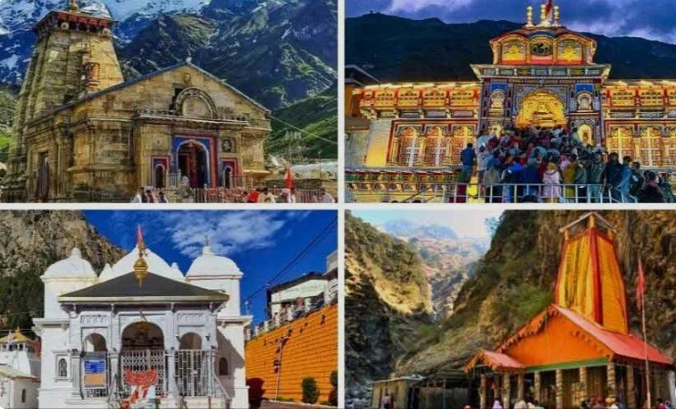 uttarakhand tourism धामी सरकार में उत्तराखंड पर्यटन ने भरा नया दम पहली बार 6 करोड़ से ज्यादा सैलानी पहुंचे