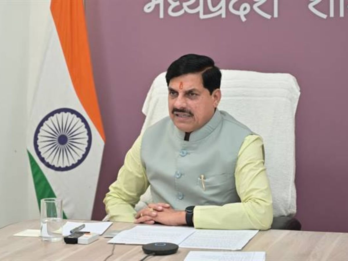 उपार्जन केन्द्रों पर किसानों के लिए सहज-सुगम व्यवस्था की जाए सुनिश्चितcm डॉ यादव