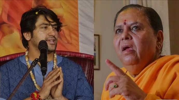 इंदौर दूषित पानी कांड उमा भारती ने बोली- जिंदगी की कीमत दो लाख रुपए नहीं