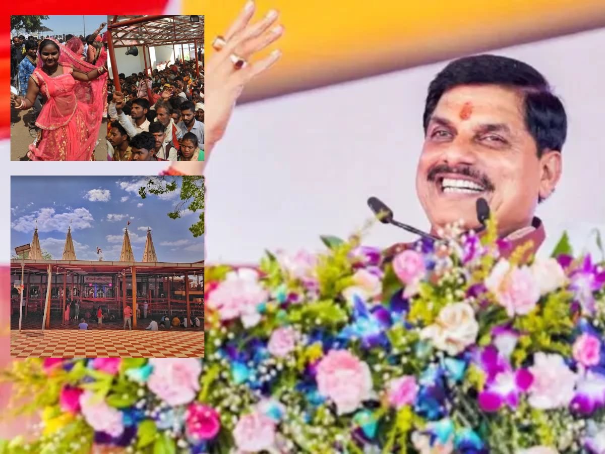 करीला धाम में cm डॉ मोहन यादव होंगे शामिलदेंगे विकास कार्यों की सौगात