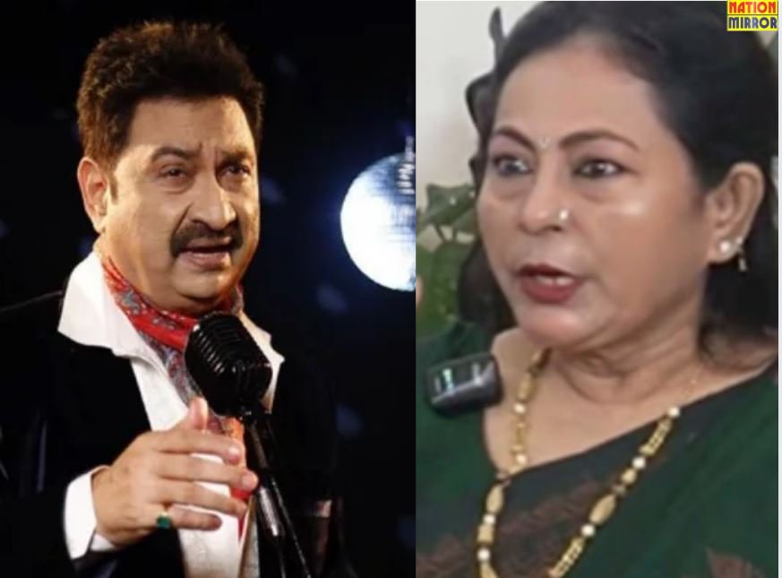 kumar sanu defamation case कुमार सानू ने एक्स वाइफ पर दर्ज कराया मानहानि का केस
