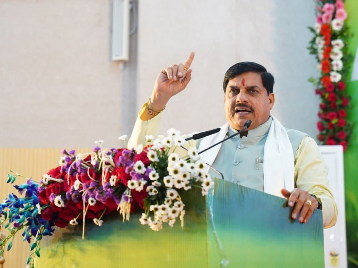 कृषि संस्कृति और जीवन पद्धति का मूल आधार-cm डॉ मोहन