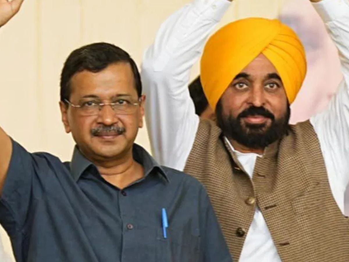 केजरीवाल और cm मान ने किया 100 नए मोहल्ला क्लीनिकों का उद्घाटन