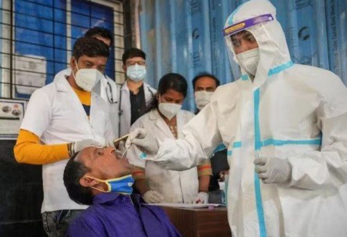 corona virus  दिल्ली में डरा रहा कोरोना