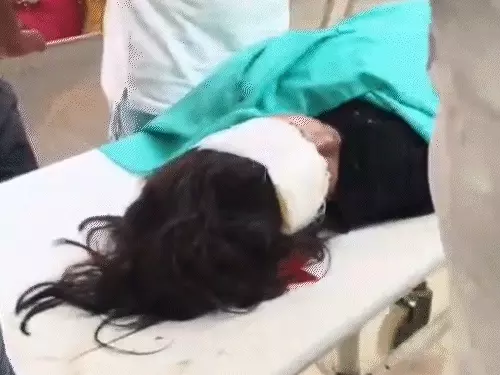 chhattisgarh accident newsमॉर्निंग वॉक पर निकलीं 2 युवतियों को बोलेरो ने रौंदा