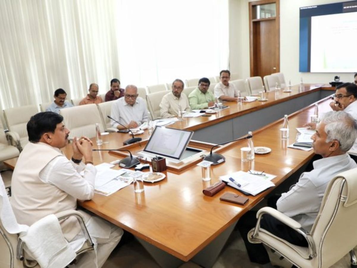 mp में मनेगा कृषि लोकरंग खेती के साथ दिखेगी लोक संस्कृति-cm डॉ मोहन