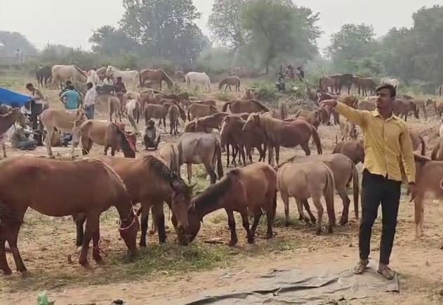 chitrakoot लॉरेंस विश्नोई के आगे फीका पड़ा सलमान