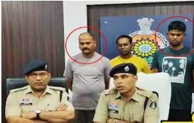 महासमुंद में पुष्पा स्टाइल में तस्करी तरबूज के नीचे मिला करोड़ों का गांजा 6 गिरफ्तार