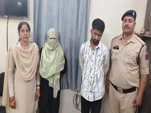 bhilai sex racket busted दुर्ग में बंगाल से लड़कियां बुलाकर चलाया जा रहा था सेक्स रैकेट