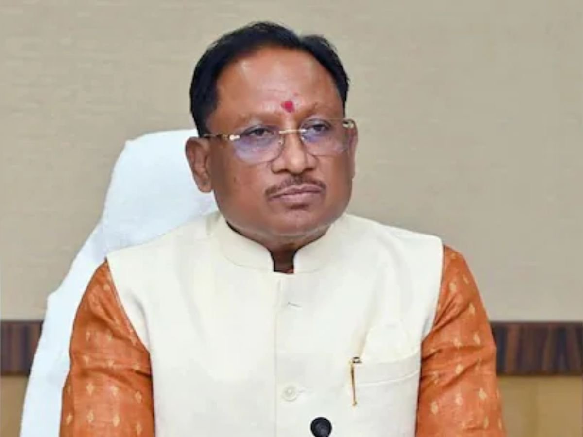 cm विष्णु देव साय ने ममता बनर्जी को लिखा पत्रराष्ट्रपति के अपमान पर जताई नाराजगी