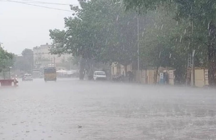 chhattisgarh rain alert छत्तीसगढ़ में 9 जिलों बारिश-बाढ़ का अलर्ट 7 जिलों में बाढ़ का खतरा