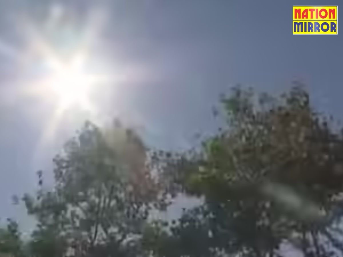 छत्तीसगढ़ में बदलेगा मौसमबस्तर संभाग में बारिश और तेज हवाओं का अलर्ट