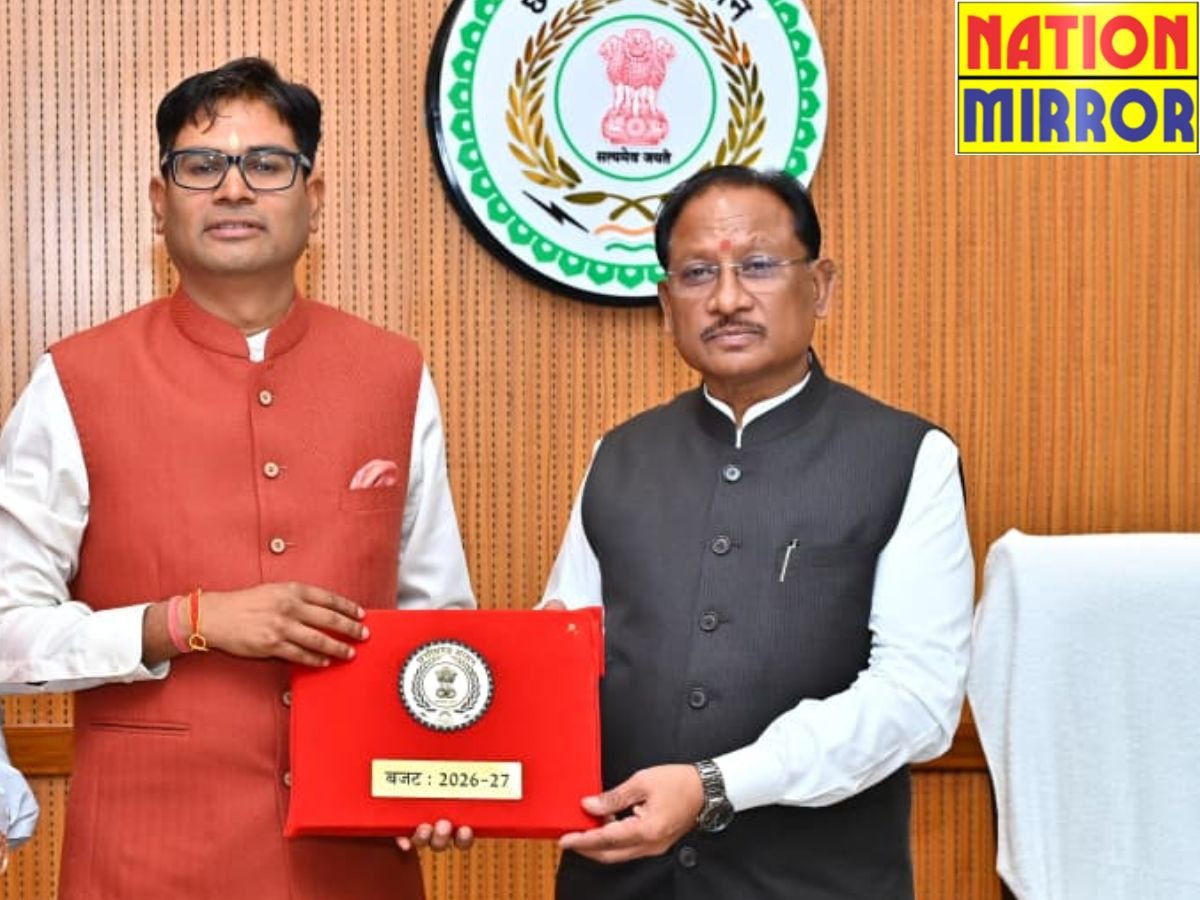 chhattisgarh budget छत्तीसगढ़ सरकार ने पेश किया 172 लाख करोड़ रुपये का बजट