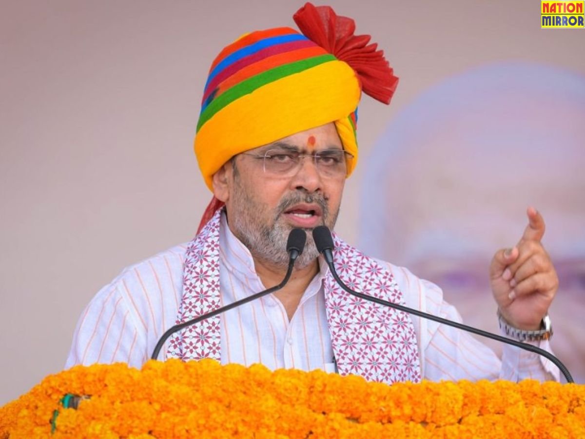 जयपुर में cm भजनलाल का बड़ा दांव अब बीजेपी मुख्यालय से चलेगी सरकार
