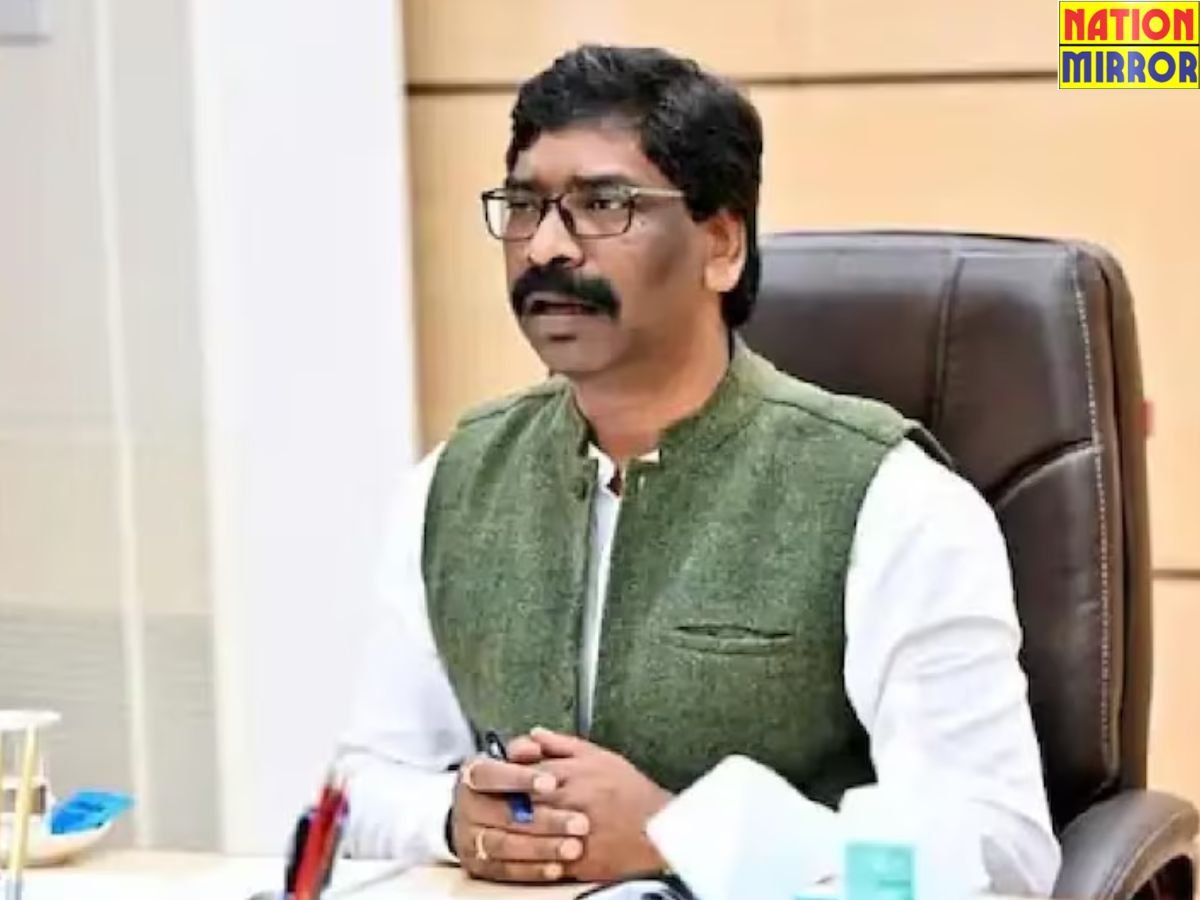 अंगों का दान करके केरल का मृत शिशु अब अमर हो गया-मुख्यमंत्री हेमंत सोरेन