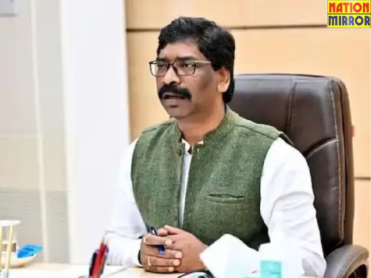 झारखंड सरकार मानव-पशु संघर्षों को रोकने के लिए मानक संचालन प्रक्रिया एसओपी तैयार कर रही है मुख्यमंत्री हेमंत सोरेन