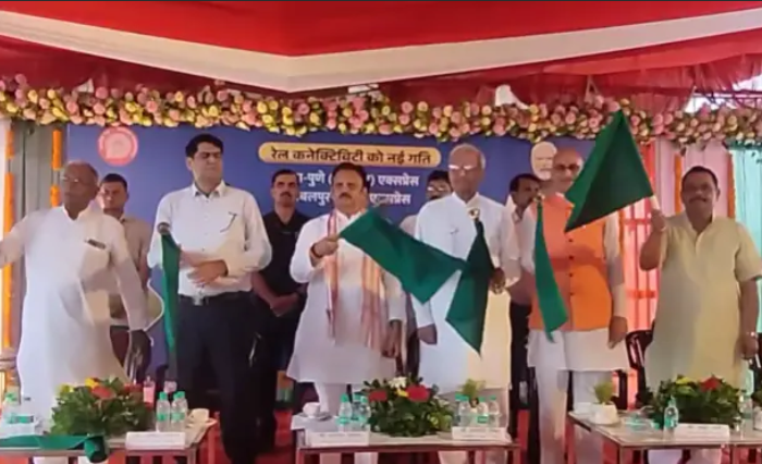 new trains in mp रक्षाबंधन से पहले एमपी को तीन नई ट्रेनों की सौगात