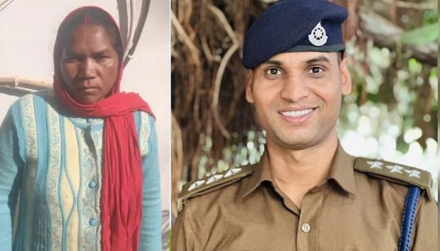 fake dsp case 22 लाख फॉलोअर्स वाले dsp की फोटो लगाकर 72 लाख की ठगी