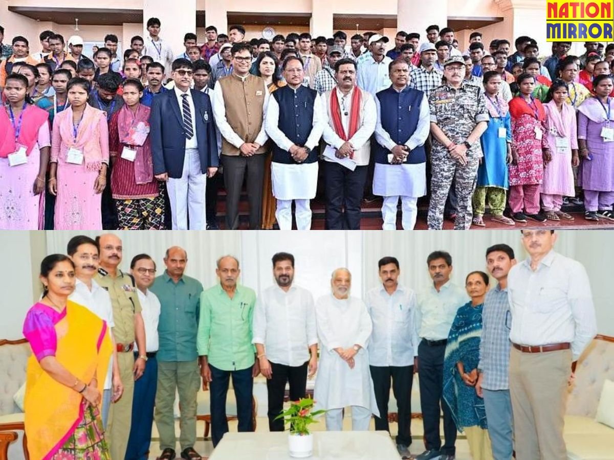 तेलंगाना से छत्तीसगढ़ तक बदलते हालात मुख्यधारा में लौटते माओवादी