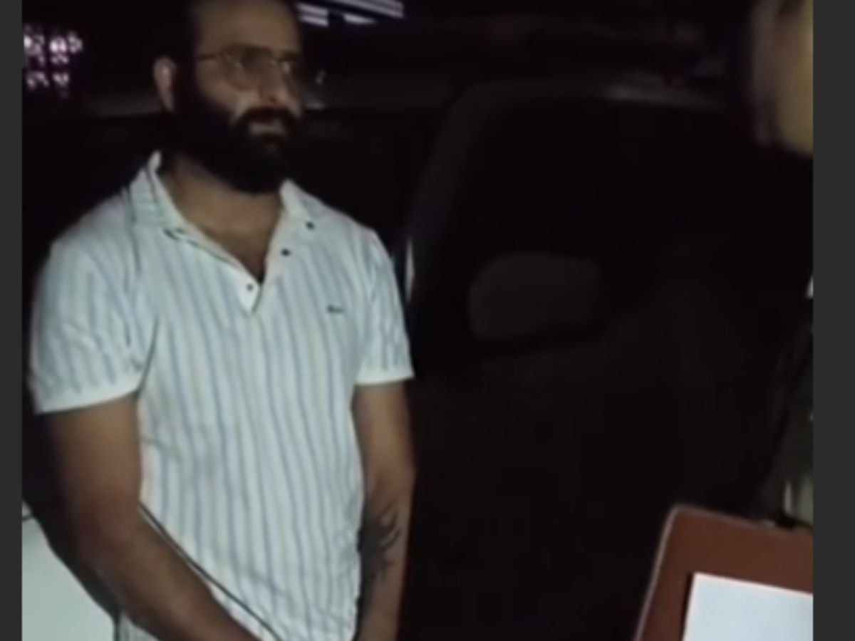 देर रात फार्म हाउस में छापा दिल्ली निवासी आरोपी गिरफ्तार