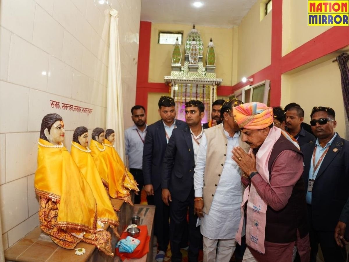 मुख्यमंत्री डॉ मोहन यादव ने दी दतिया को करोड़ो की सौगात