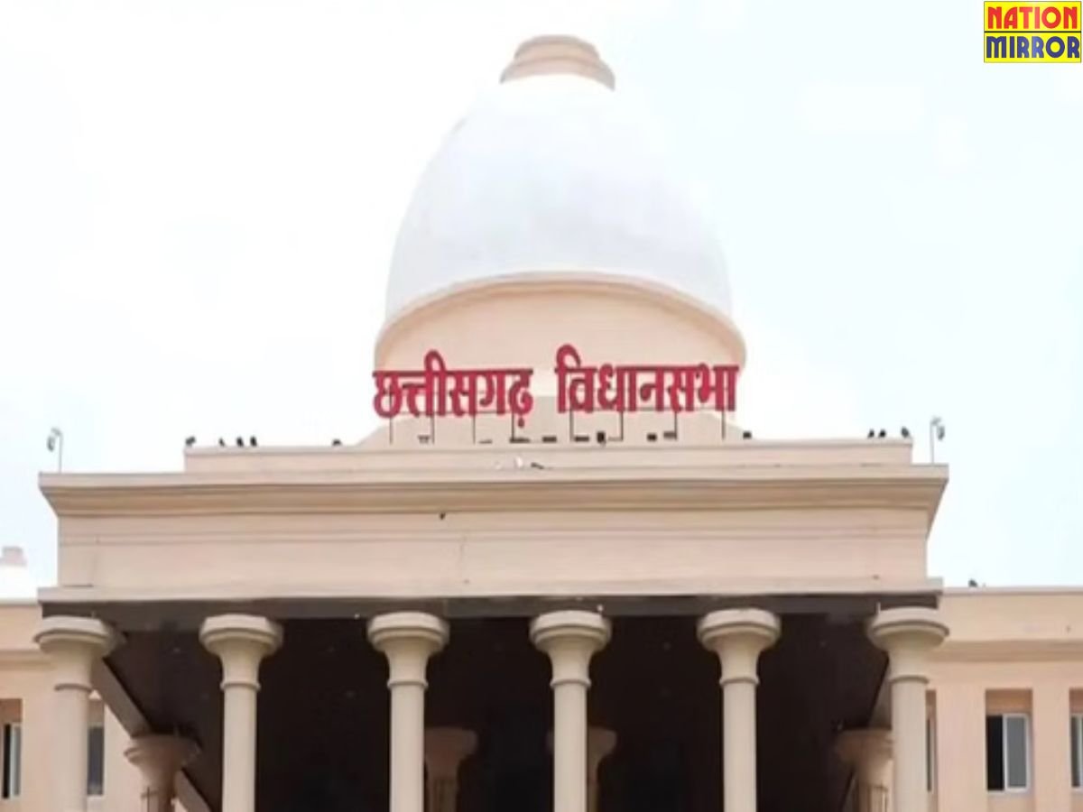 विधानसभा में धर्म स्वातंत्र्य विधेयक 2026 पेशकांग्रेस ने प्रवर समिति में भेजने की मांग उठाई