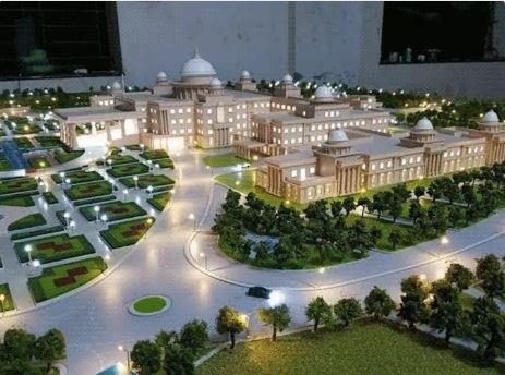 chhattisgarh assemblys new buildingछत्तीसगढ़ को मिलेगा नया विधानसभा भवन